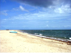 Área 10Ha Frente ao Mar,Cajueiro da Praia